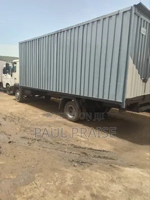 Truck for Hire