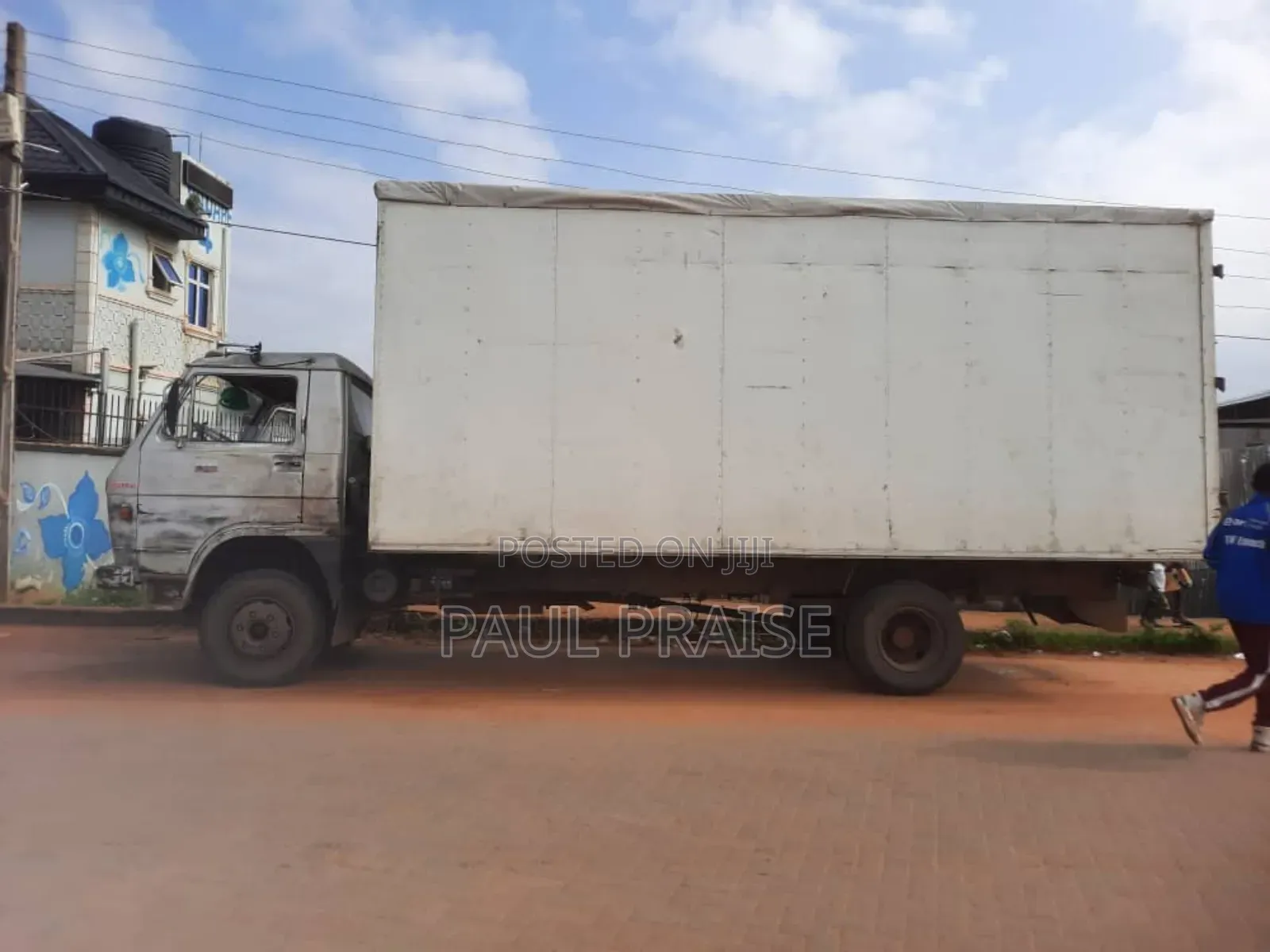 Truck for Hire