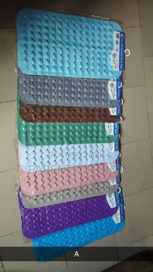 Non Slip Rubber Bath Mat Shower