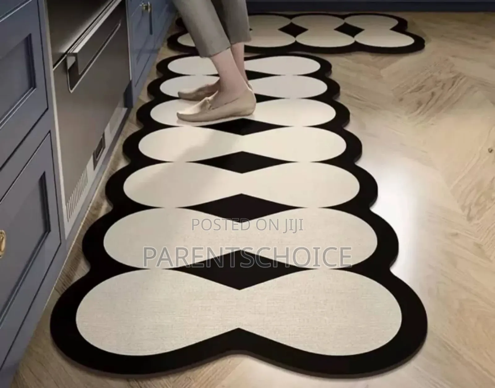 Non-Slip Kitchen Mat Floor Mats