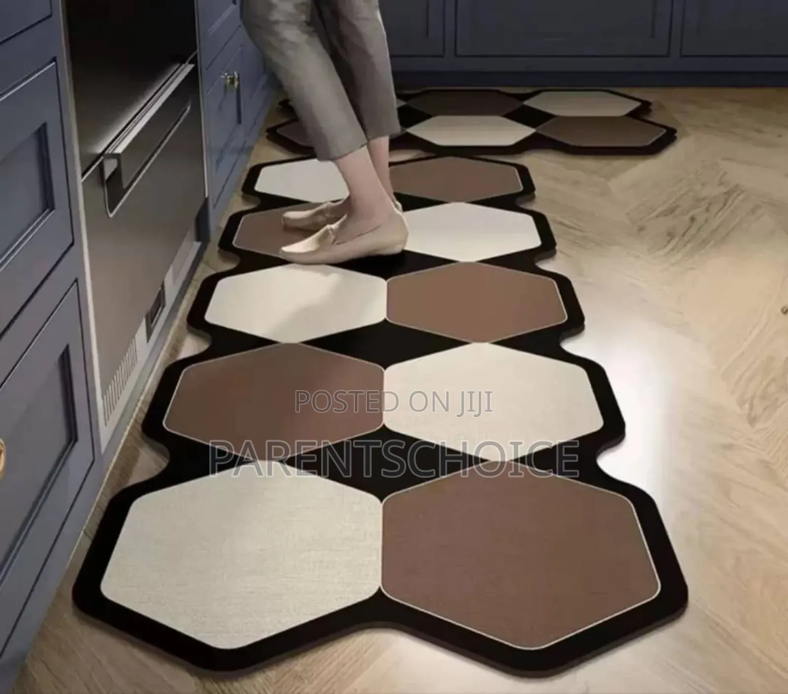 Non-Slip Kitchen Mat Floor Mats