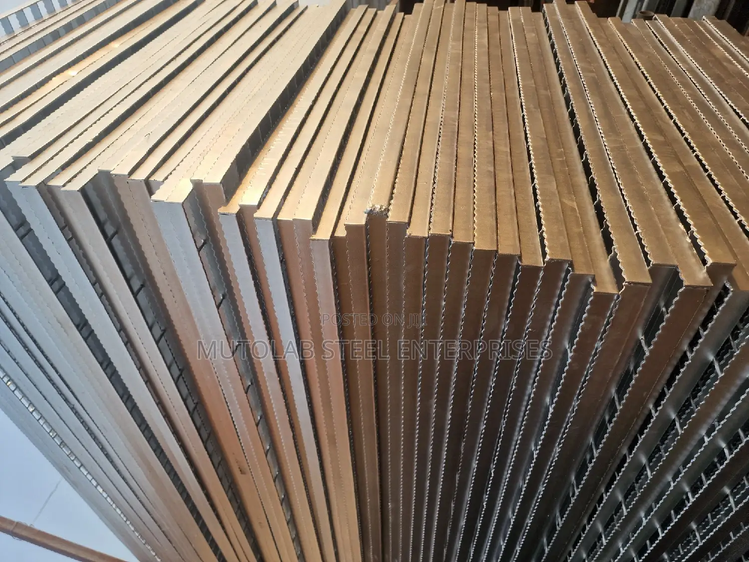 Grating 25mm