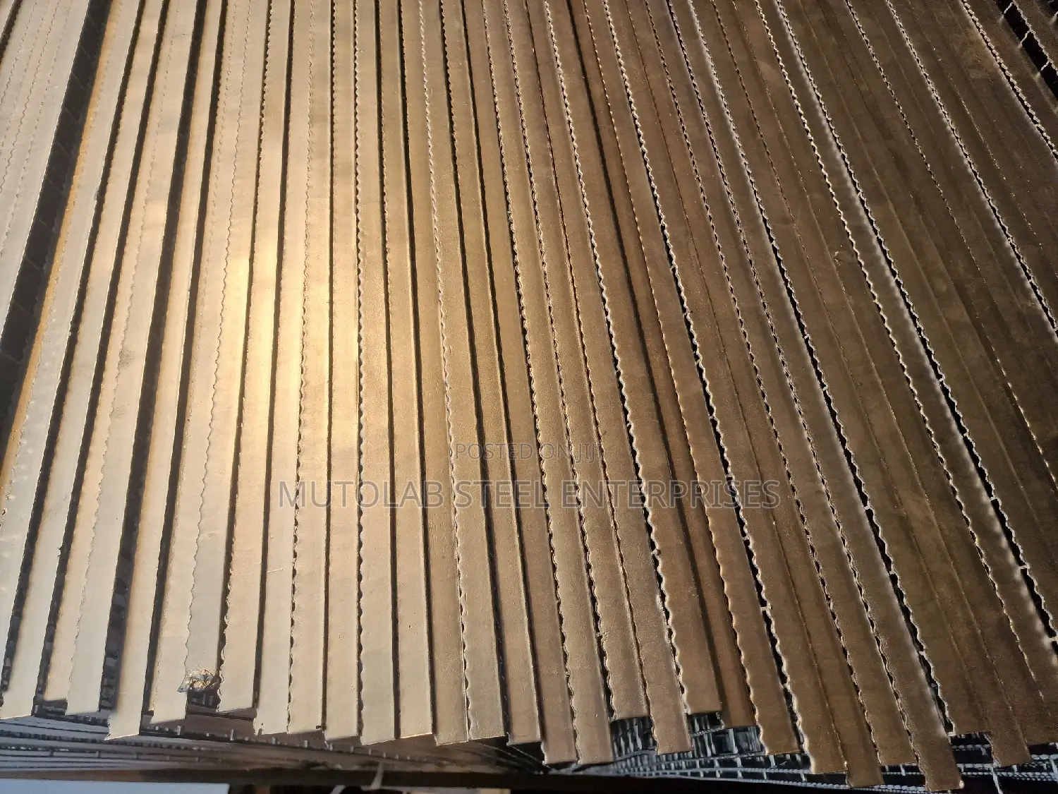 Grating 25mm