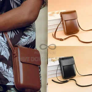 Top Quality Trendy Plain Cross Body Bag