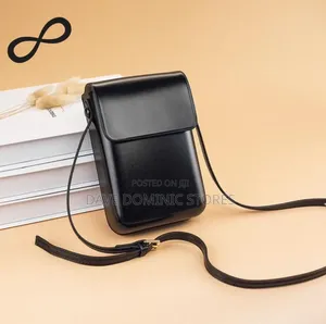 Top Quality Trendy Plain Cross Body Bag