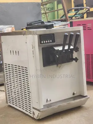 Table Top Ice Cream Machine