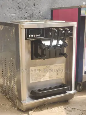 Table Top Ice Cream Machine