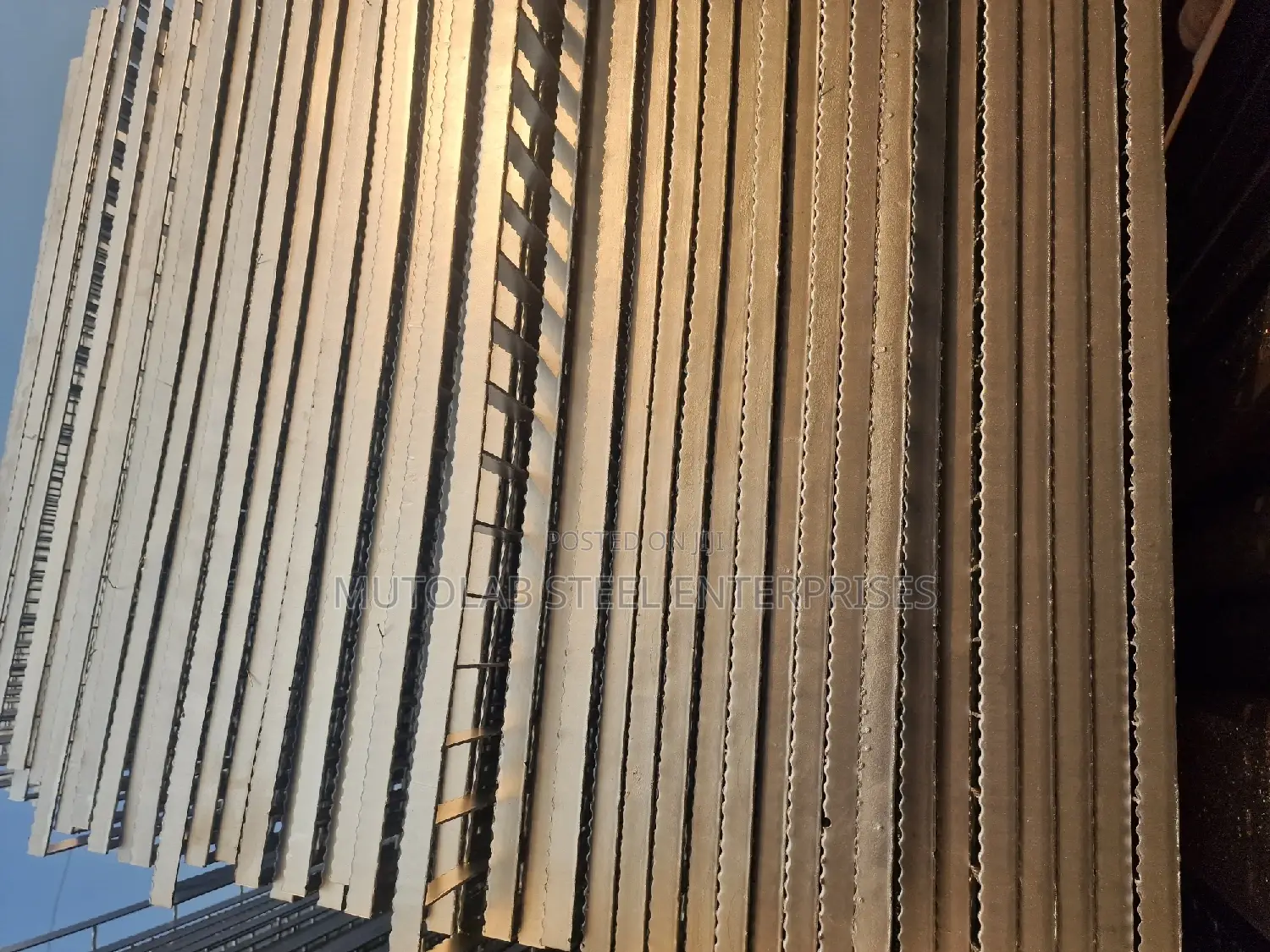 30mm Galvanize Grating Wire
