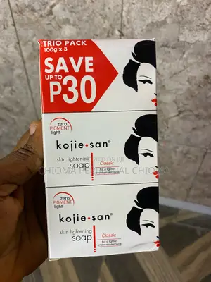 Kojic San 3 in 1 Bar Soap