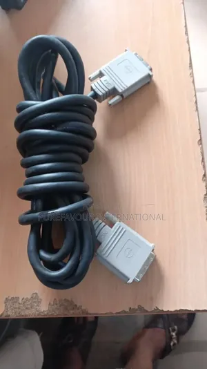 Molex Dvi-I Dual-Link Cable Connector (Tokunbo)