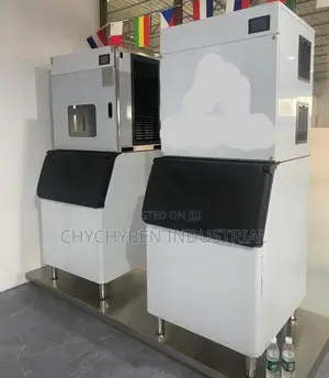 Ice Cube Machine