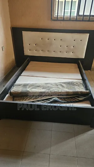 Bedframe Available for Sale