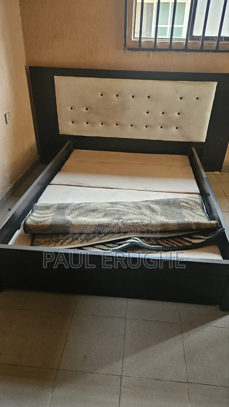 Bedframe Available for Sale