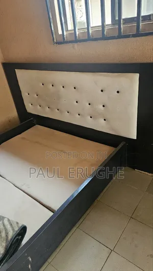 Bedframe Available for Sale