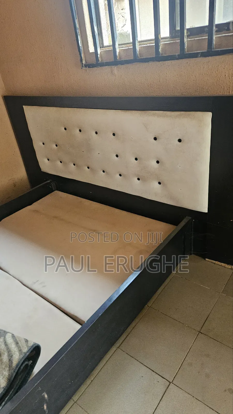 Bedframe Available for Sale
