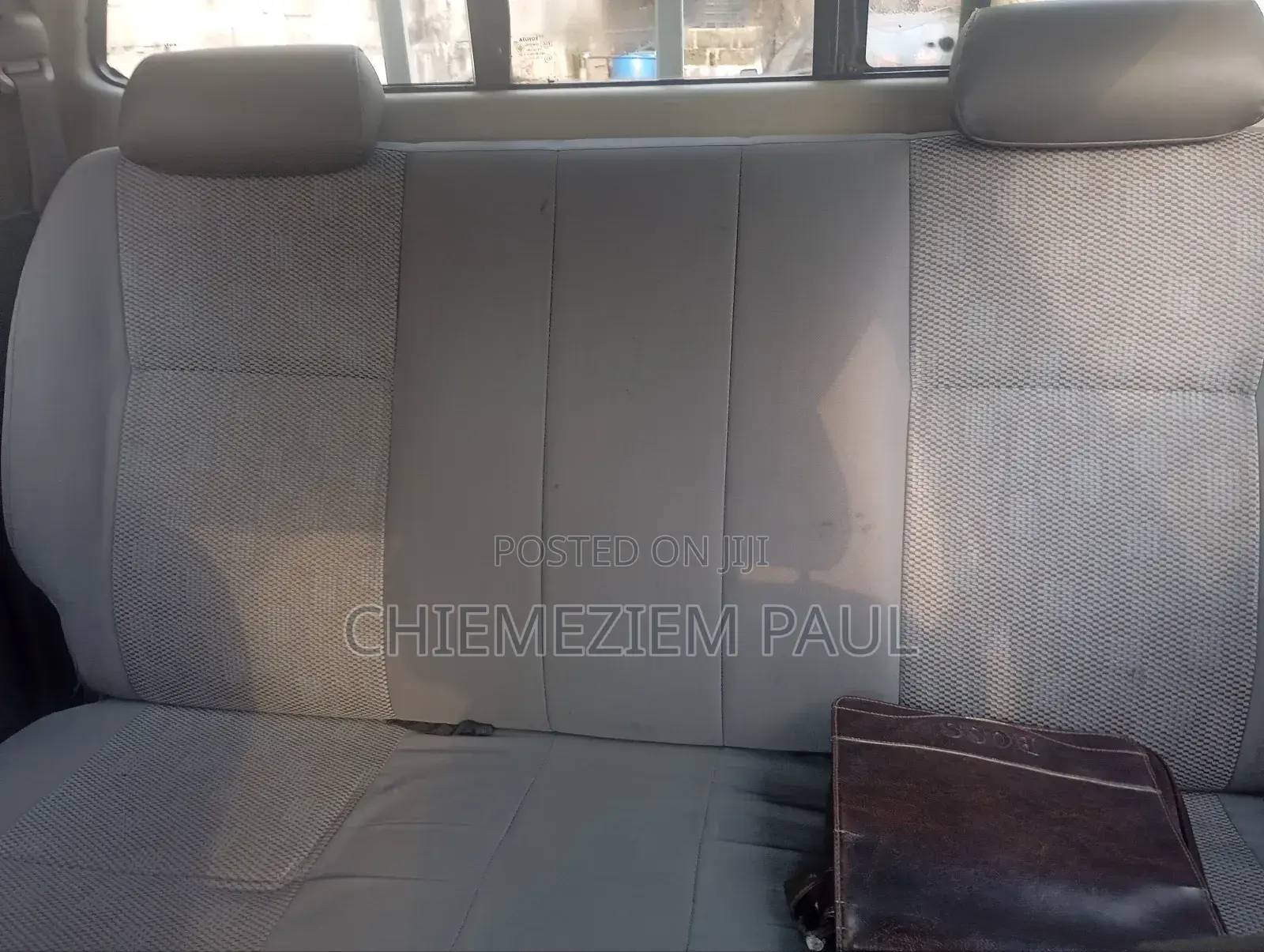 Toyota Hilux SR 4x4 2013 Black