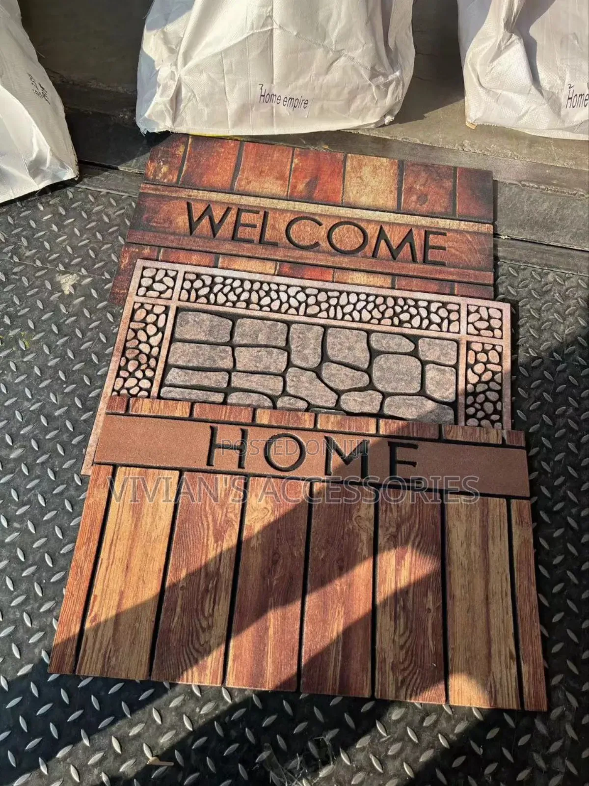 Mosaic Quality Mat.