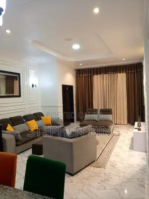 Furnished 2bdrm Apartment in Oniru Estate, Victoria Island Extension