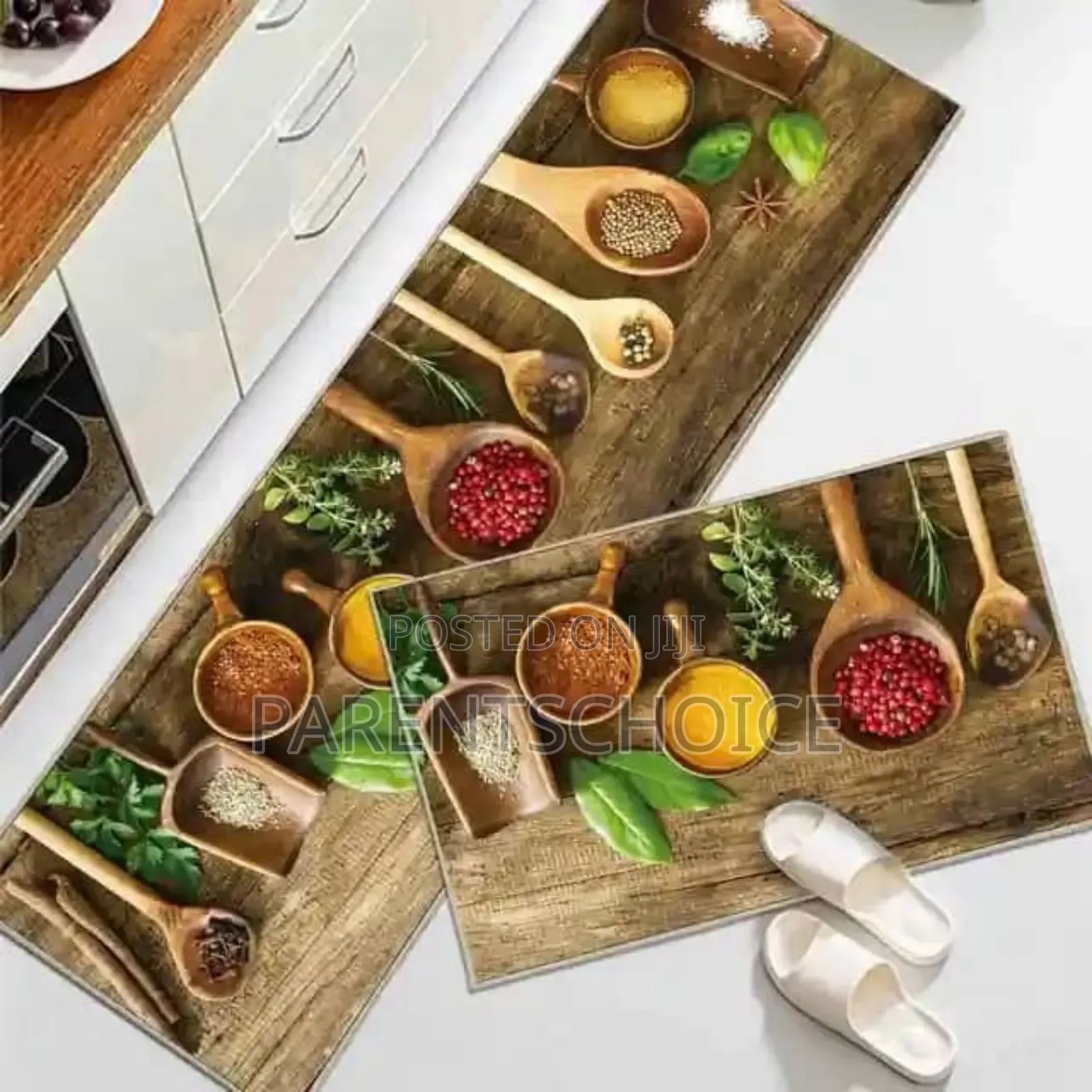 Non-Slip Kitchen Mat Floor, Kitchen Mat