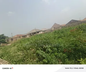 A Plot of Land for Sale at Faith Estate, Aloko
