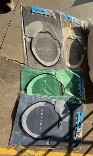 3 in 1 Water Absorbing Foot Mat