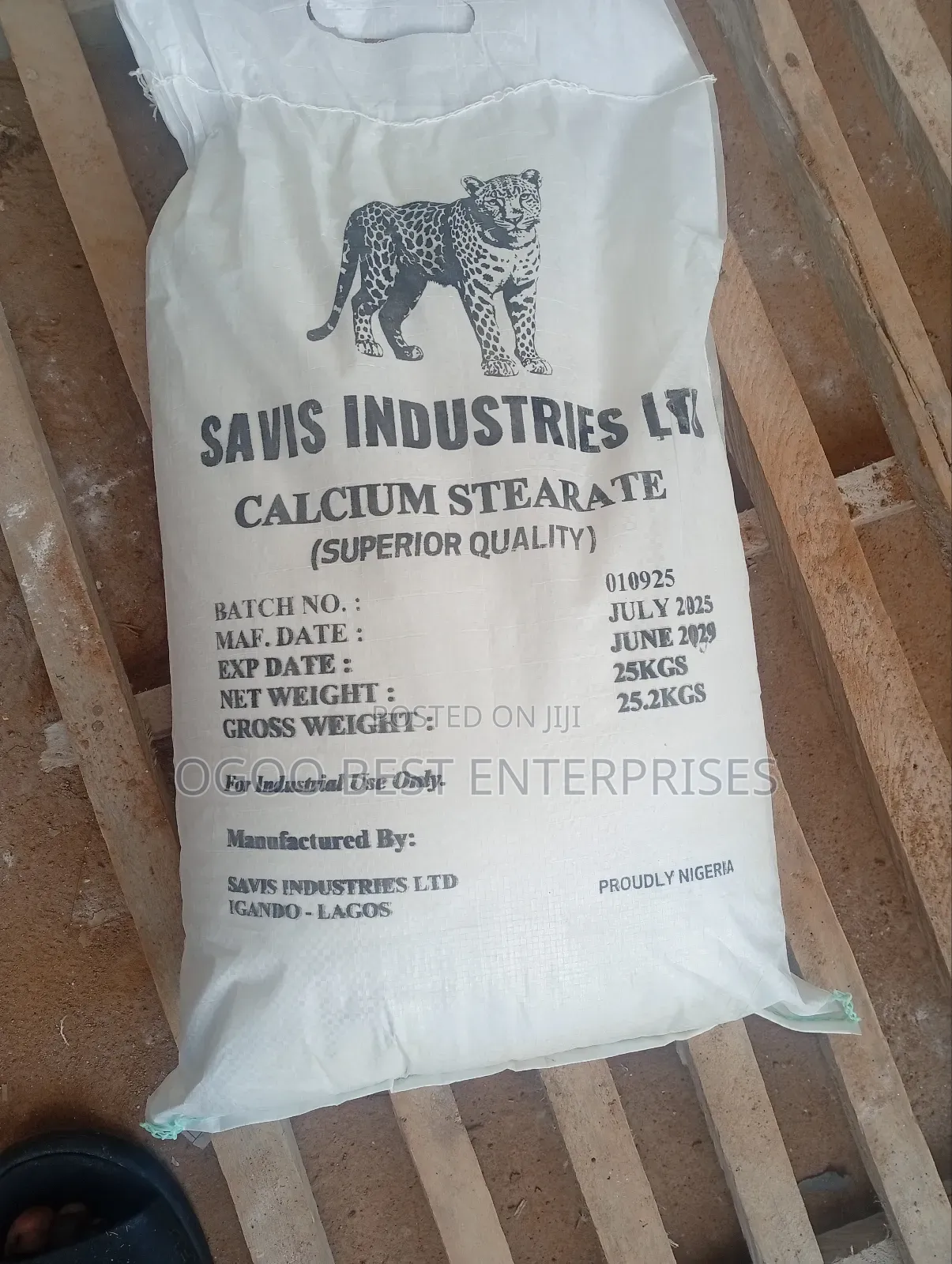 Calcium Stearate