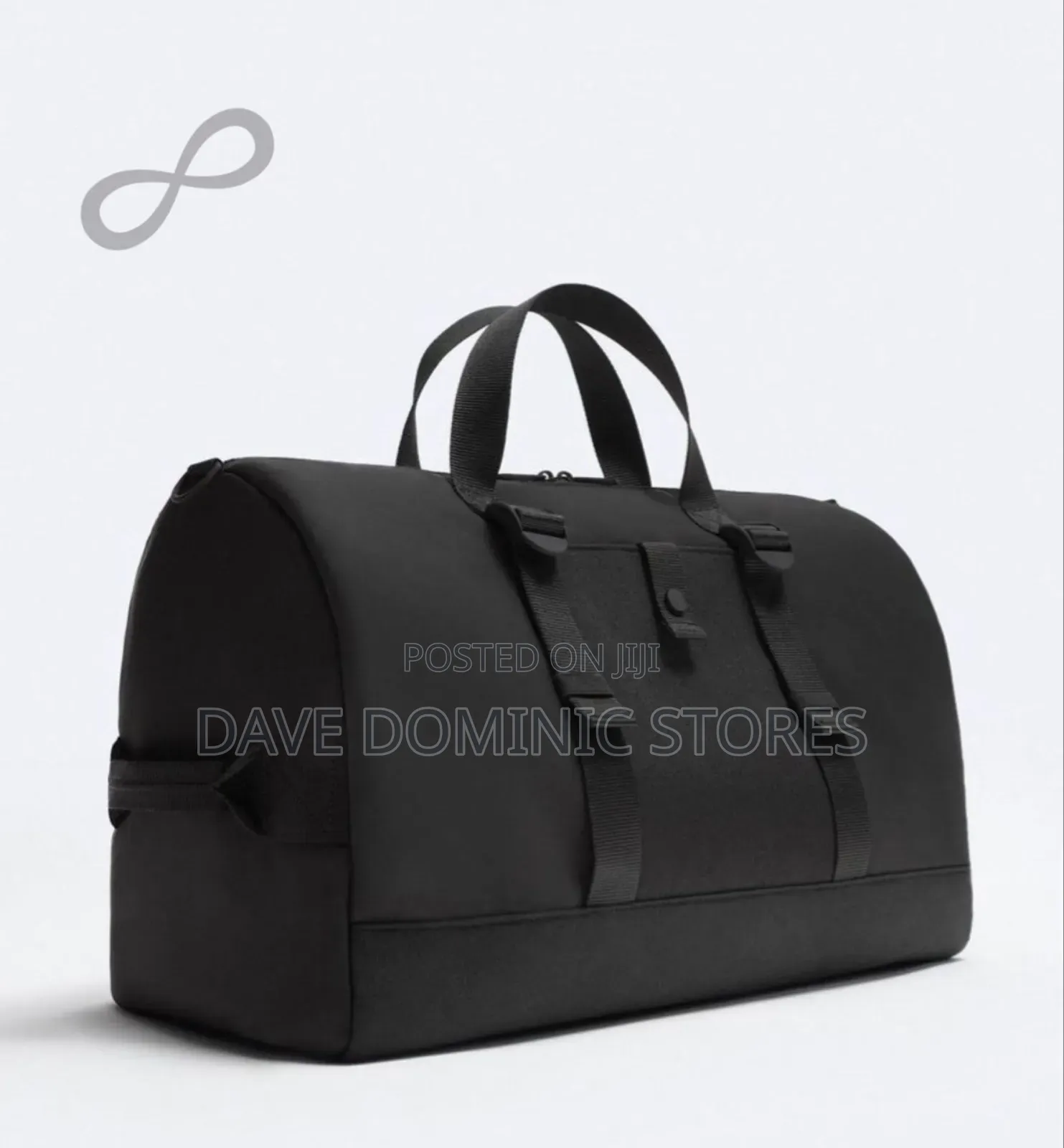 Zara Multifunctional Duffel Bag
