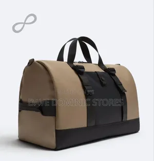 Zara Multifunctional Duffel Bag