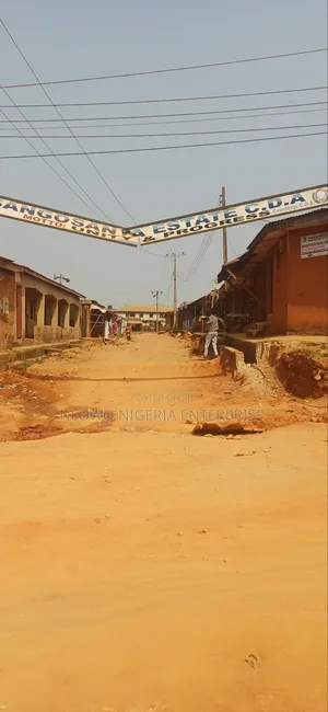 For Sale Half Plot of Land at Sangosanya Olorogbo Agbede Ikorodu Lagos
