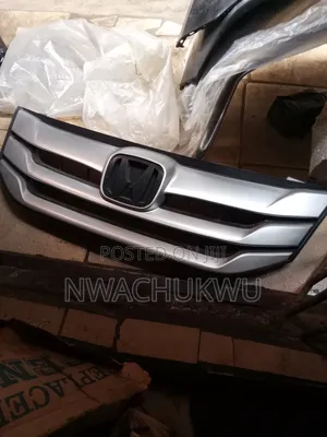 Grille 013crosstour