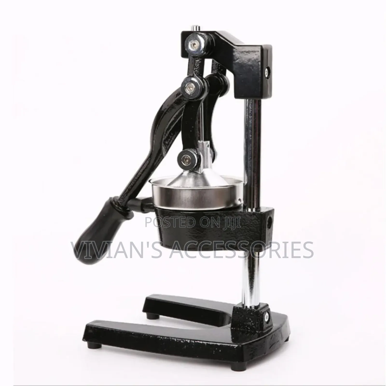 Industrial Manual Juicer.
