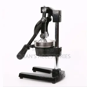 Industrial Manual Juicer.