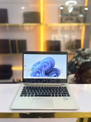 Laptop HP EliteBook 830 G6 8GB Intel Core I5 SSD 256GB