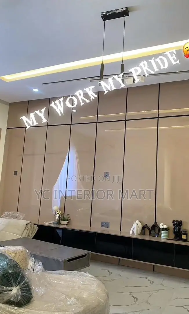 Luxe Glossy Board