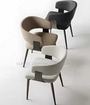 High-end Dining Chair Home Dining Table Chair Backrest Chair