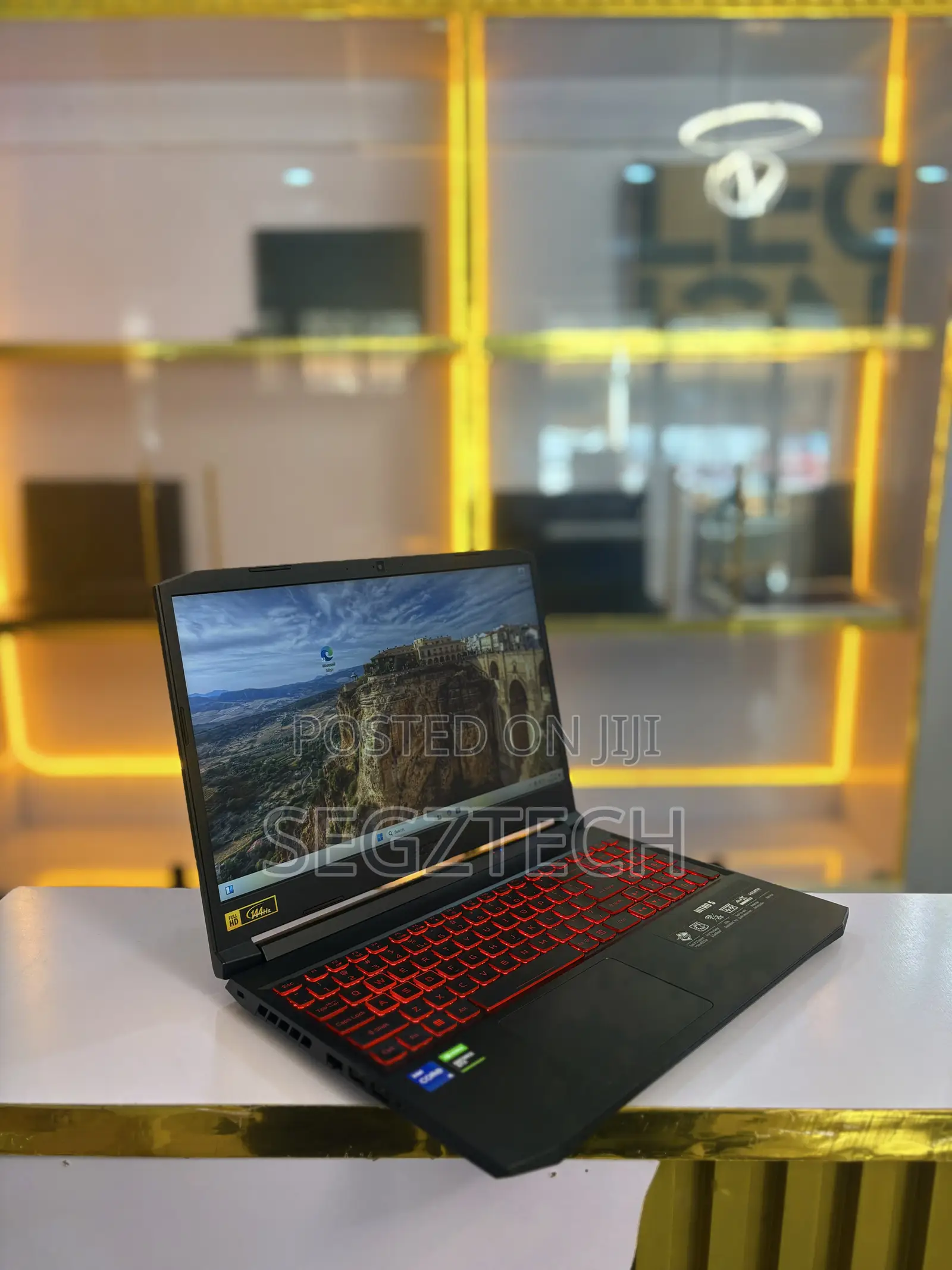 Laptop Acer Nitro 5 8GB Intel Core I5 SSD 512GB