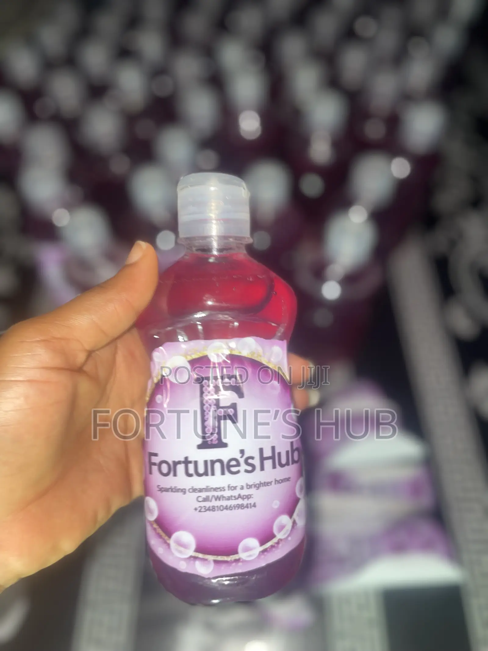 Premium Liquid Soap