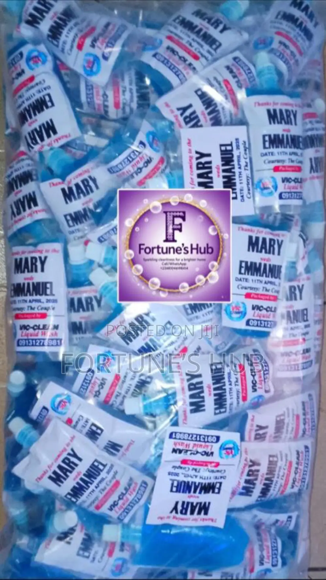 Premium Liquid Soap