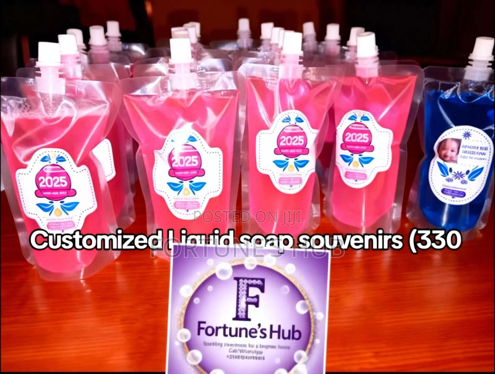 Premium Liquid Soap