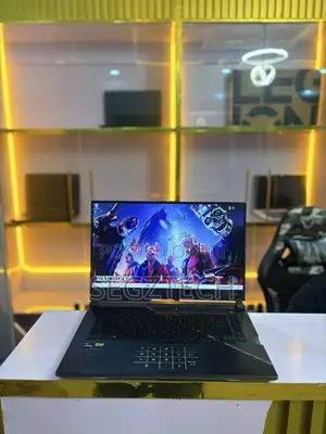 Laptop Asus ROG Strix G16 G614 16GB Intel Core I9 SSD 1T