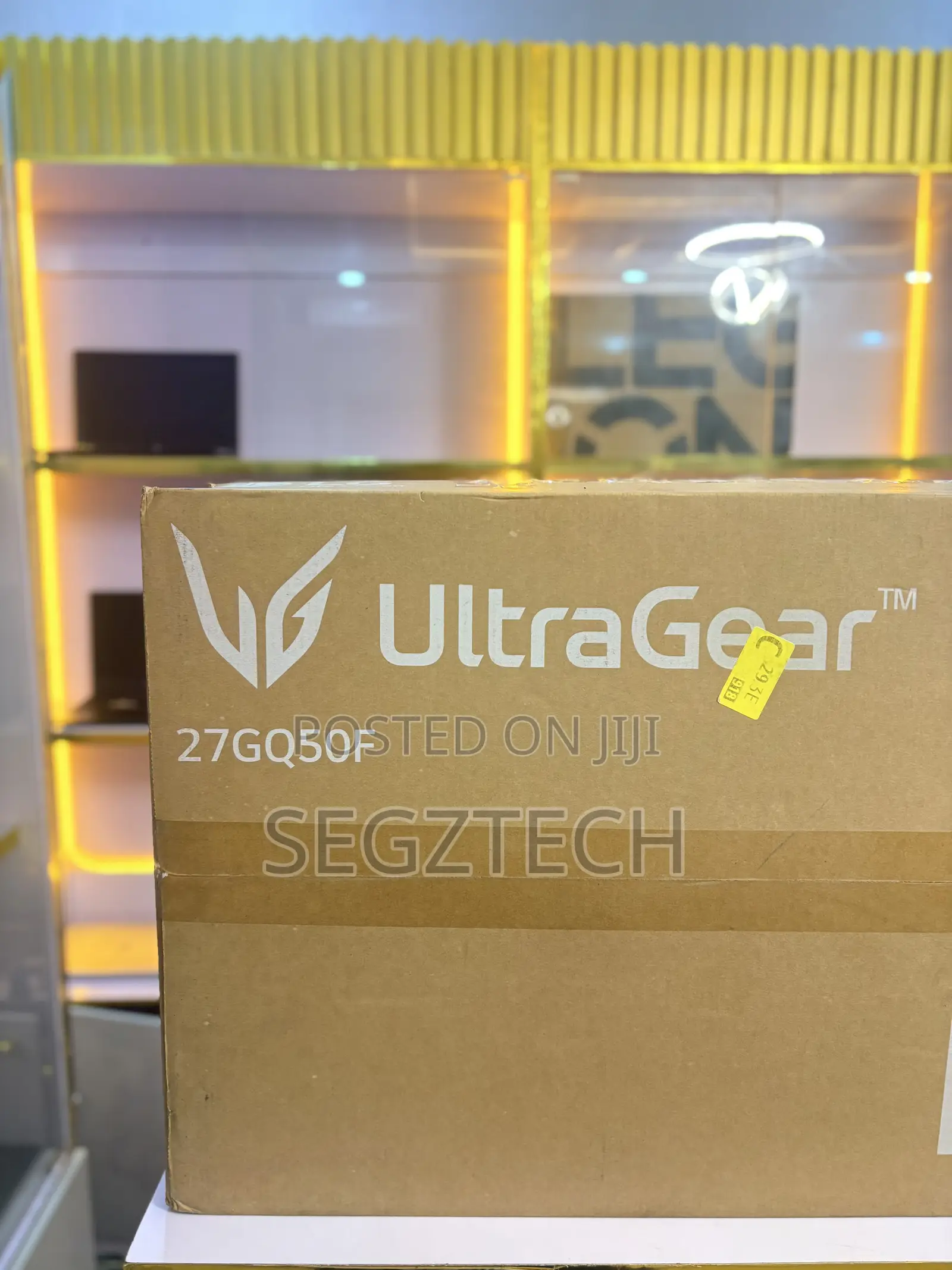 Lg 27gq50f Ultragear