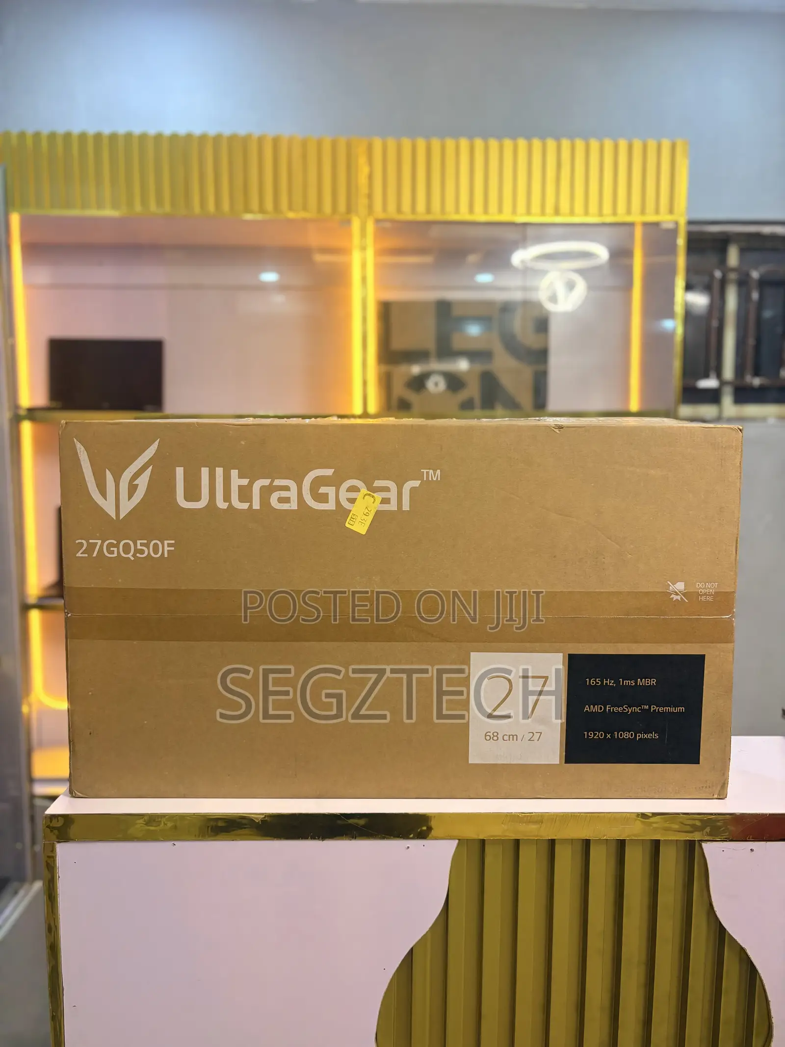 Lg 27gq50f Ultragear