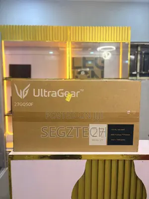 Lg 27gq50f Ultragear