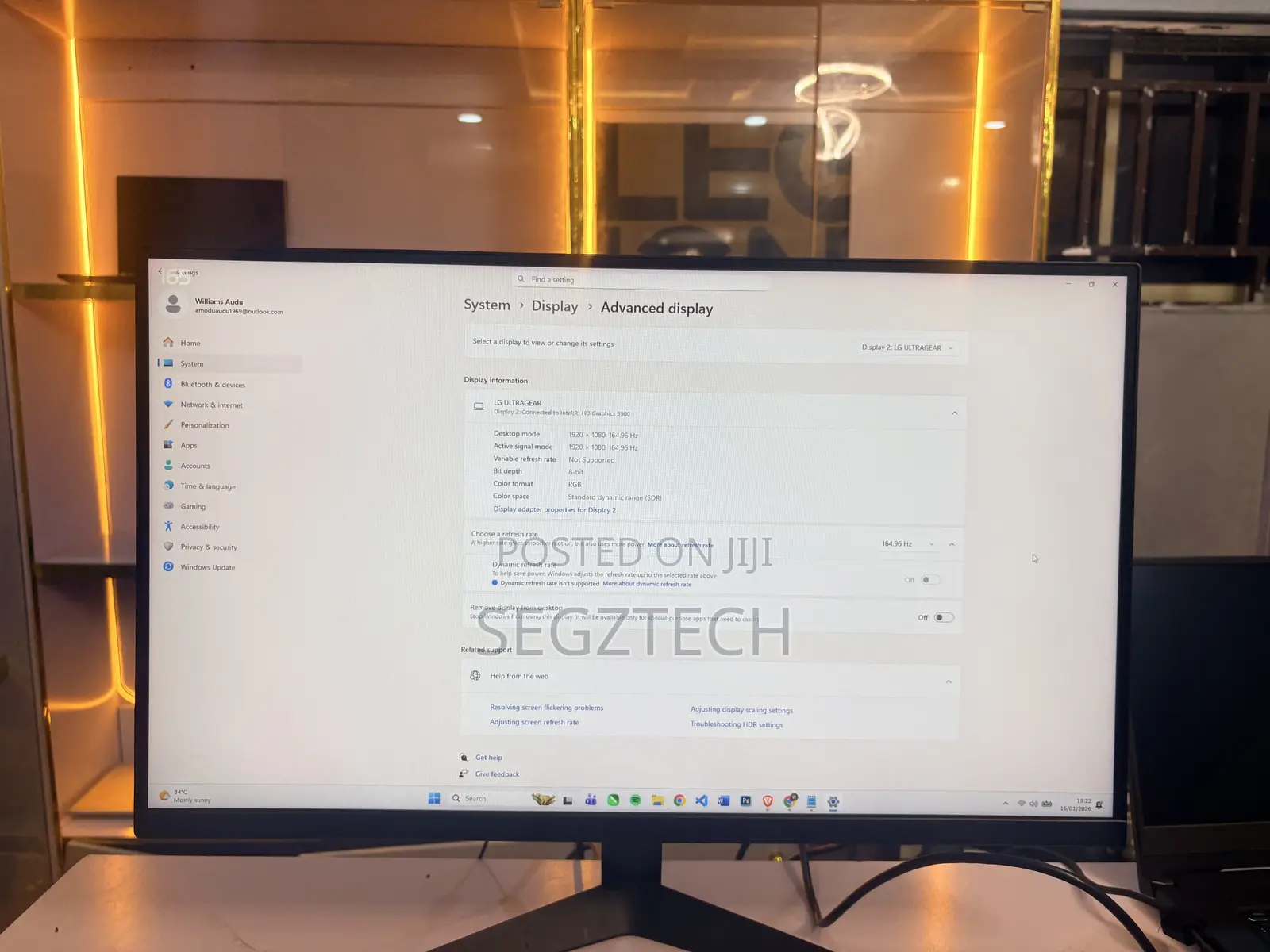 Lg 27gq50f Ultragear
