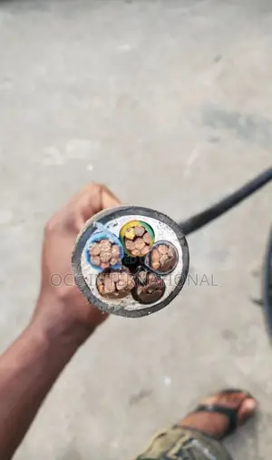 50mm 5core PVC PVC