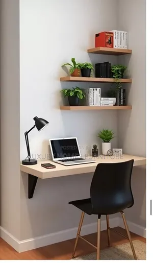 Portable Working Station Space
