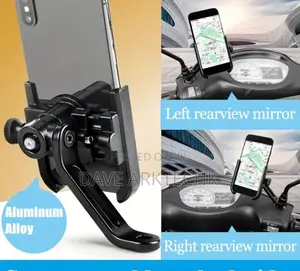 Power Bike Phone Holder