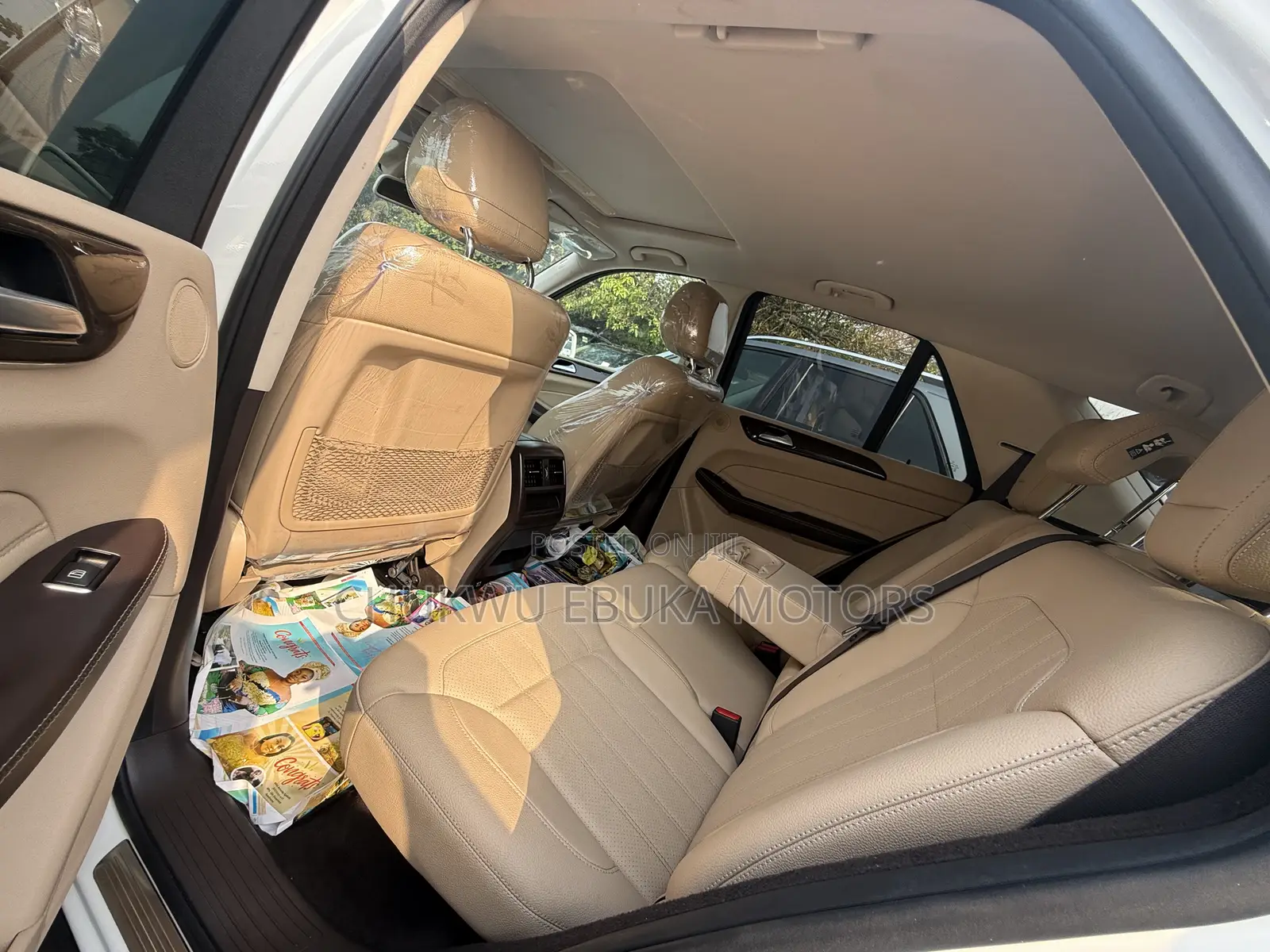 Mercedes-Benz GLE-Class GLE 350d 4MATIC 2017 White