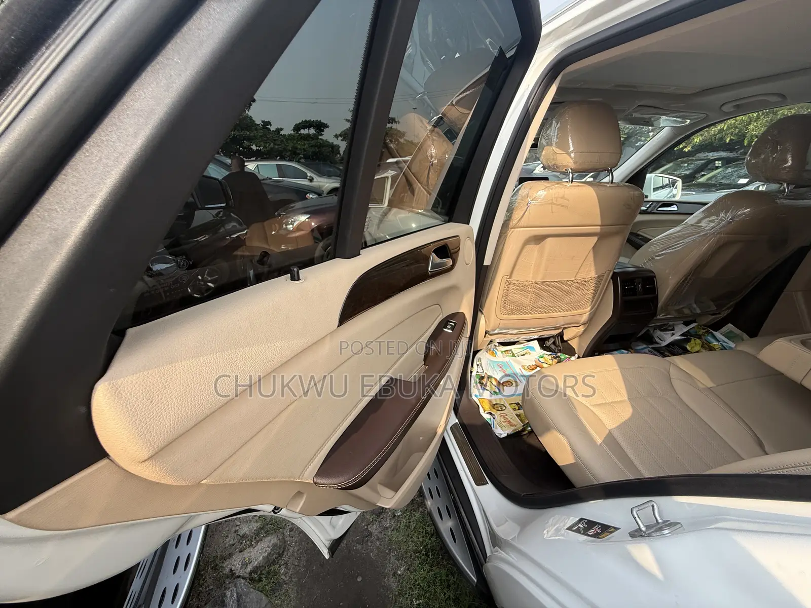 Mercedes-Benz GLE-Class GLE 350d 4MATIC 2017 White