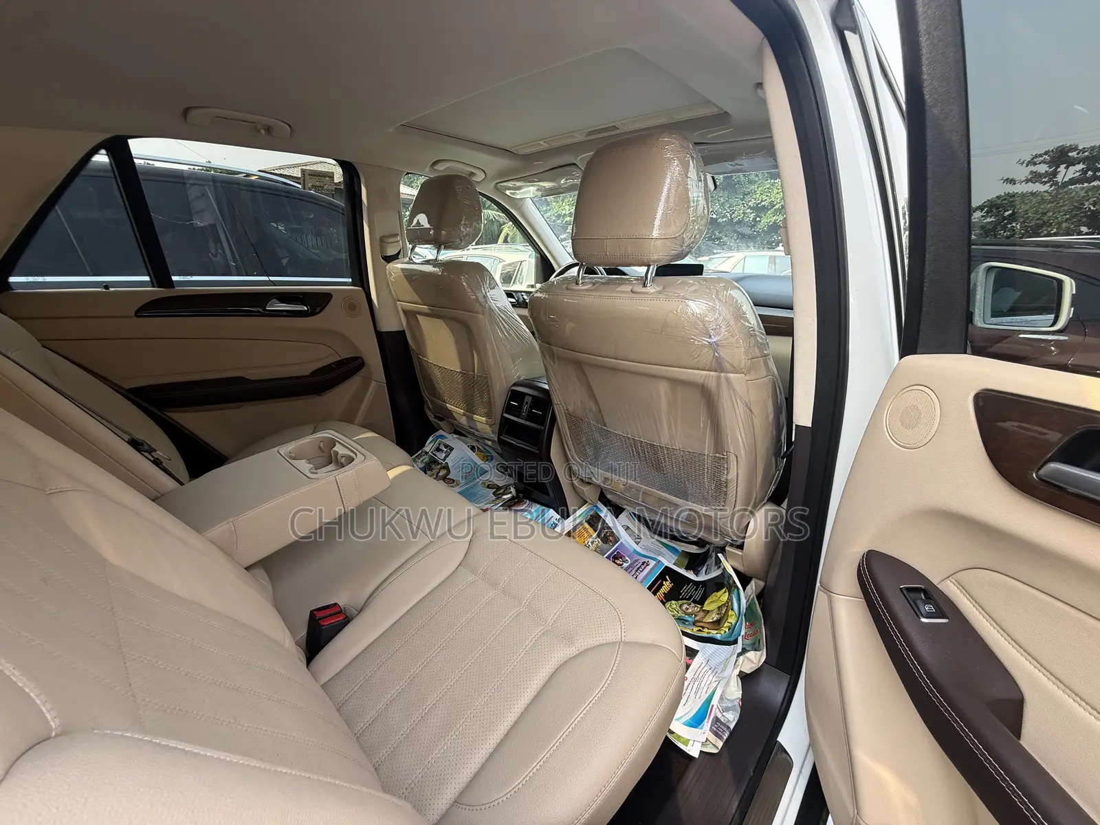 Mercedes-Benz GLE-Class GLE 350d 4MATIC 2017 White